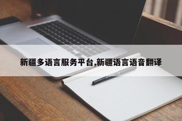 新疆多语言服务平台,新疆语言语音翻译